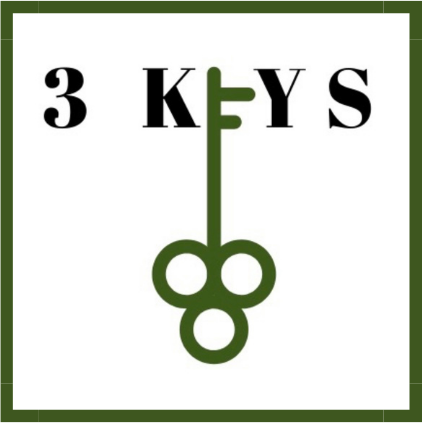 3 Keys Custom Design